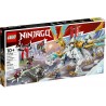 LEGO® NINJAGO® 71786 Zaneův ledový drak