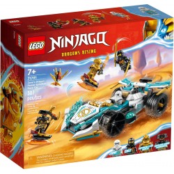 LEGO® NINJAGO® 71791 Dračí síla Zanea závodní