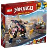 LEGO® NINJAGO® 71792 Sořin mech se mění v závodní kolo