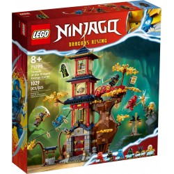 LEGO® NINJAGO® 71795 Chrám dračích energetických jader