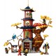 LEGO® NINJAGO® 71795 Chrám dračích energetických jader