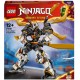 LEGO® NINJAGO 71821 Coleův titanový dračí oblek