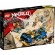 LEGO® NINJAGO® 71776 Závoďák Jaye a Nyi
