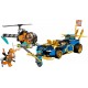 LEGO® NINJAGO® 71776 Závoďák Jaye a Nyi