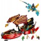 LEGO® NINJAGO® 71797 Odměna osudu – závod s časem