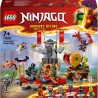 LEGO® NINJAGO 71818 Turnajová bitevní aréna