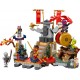 LEGO® NINJAGO 71818 Turnajová bitevní aréna
