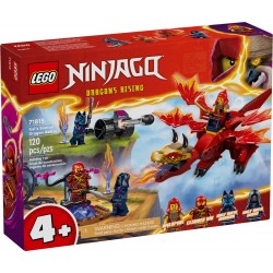 LEGO® NINJAGO® 71815 Kai a bitva se zdrojovým drakem