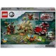 LEGO® Jurassic World 76965 Dinosauří mise: Objev stegosaura