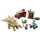 LEGO® Jurassic World 76965 Dinosauří mise: Objev stegosaura
