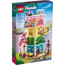 LEGO® Friends 41748 Komunitní centrum v městečku Heartlake