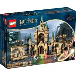 LEGO® Harry Potter 76415 Bitva o Bradavice