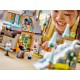 LEGO® Friends 41756 Lyžařský resort s kavárnou