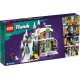 LEGO® Friends 41756 Lyžařský resort s kavárnou