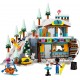 LEGO® Friends 41756 Lyžařský resort s kavárnou