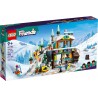 LEGO® Friends 41756 Lyžařský resort s kavárnou