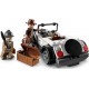 LEGO® Indiana Jones 77012 Honička s letounem