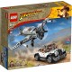 LEGO® Indiana Jones 77012 Honička s letounem