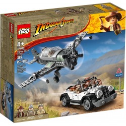LEGO® Indiana Jones 77012 Honička s letounem