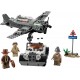 LEGO® Indiana Jones 77012 Honička s letounem